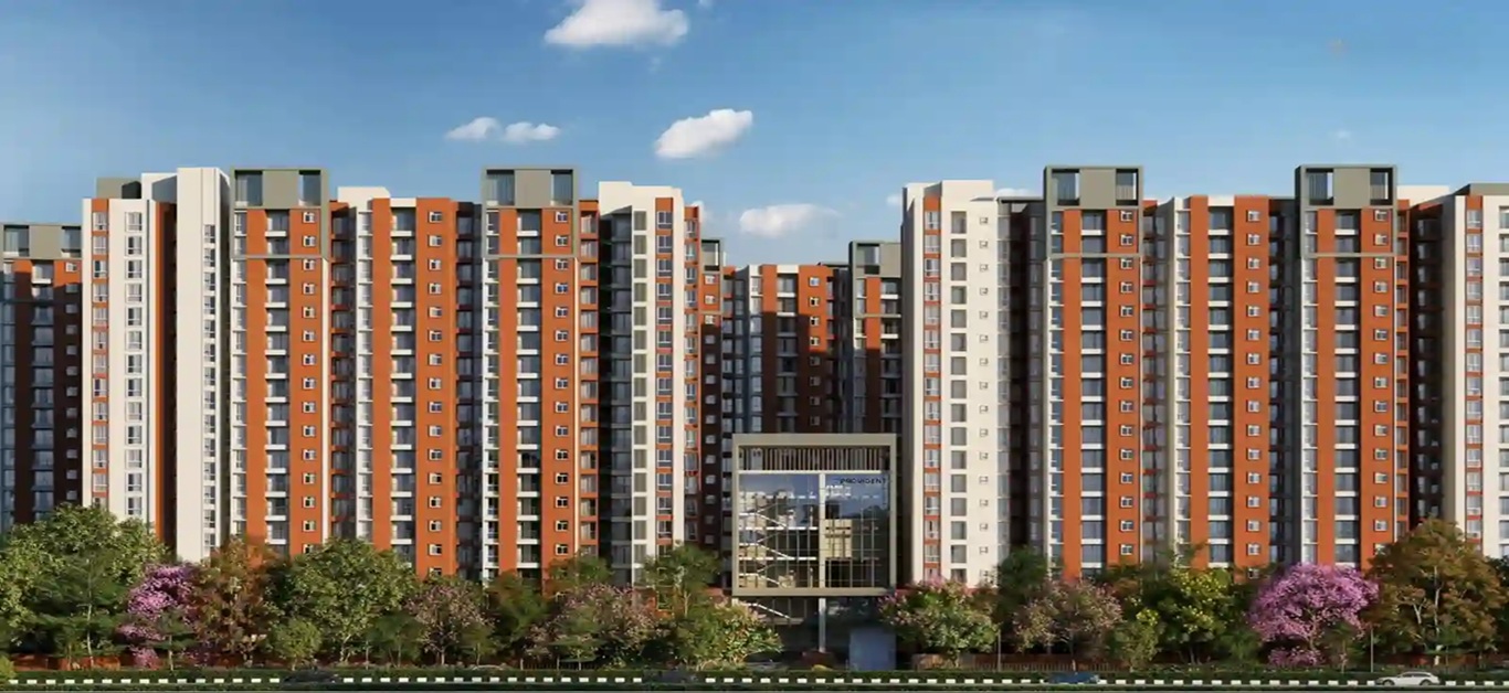 Provident Hennur Road